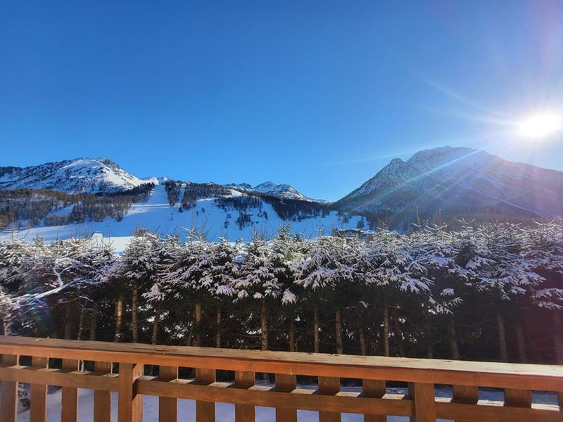 Chalet Montgenèvre, 7 bedrooms, 14 persons - Montgenèvre