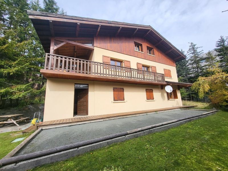 Chalet Montgenèvre, 7 bedrooms, 14 persons - Montgenèvre