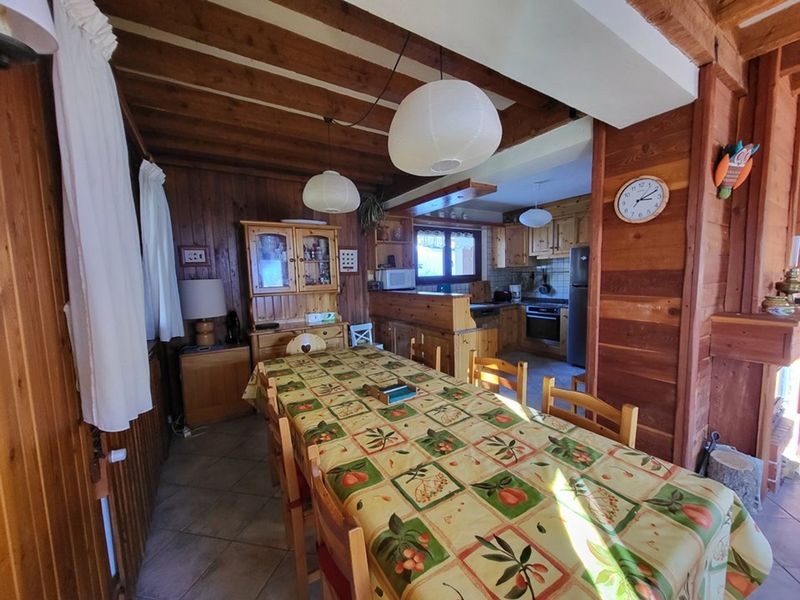 Chalet Montgenèvre, 7 bedrooms, 14 persons - Montgenèvre