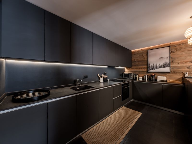 Apartment Courchevel, 3 bedrooms, 8 persons - Courchevel 1550
