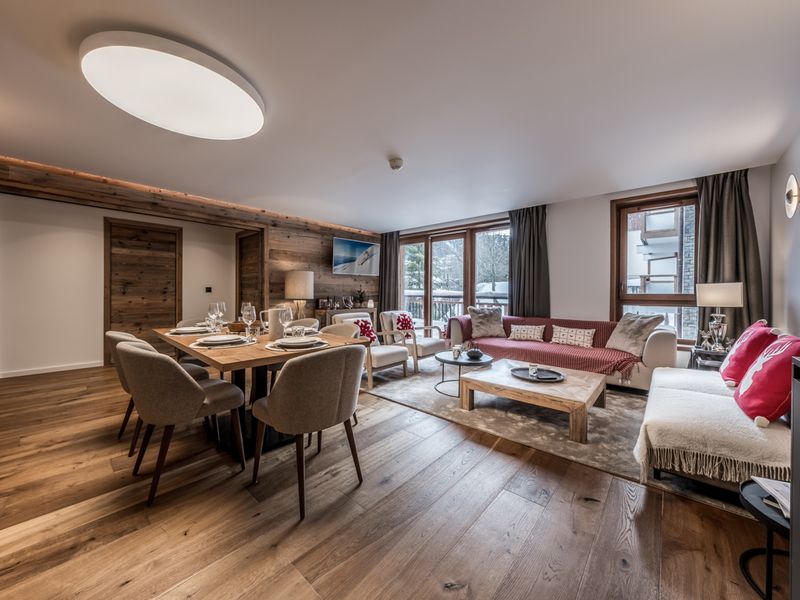 Apartment Courchevel, 3 bedrooms, 8 persons - Courchevel 1550
