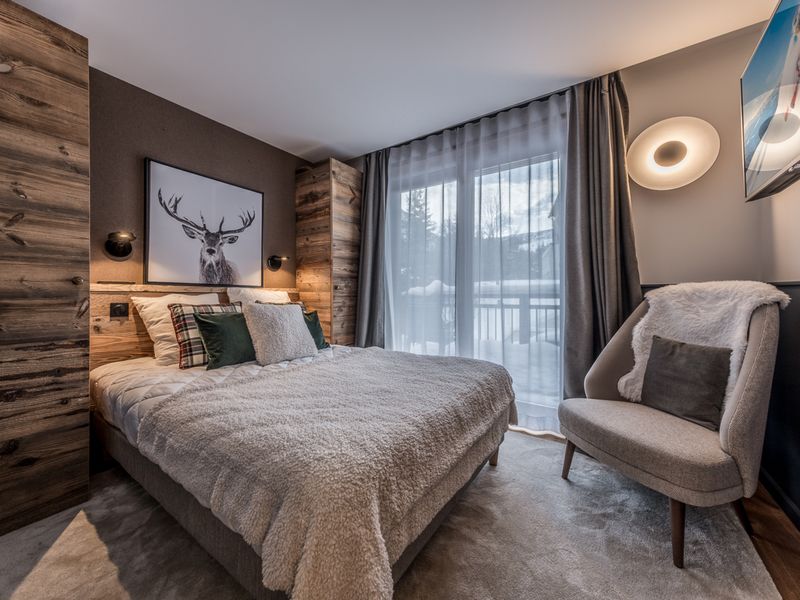 Apartment Courchevel, 3 bedrooms, 8 persons - Courchevel 1550