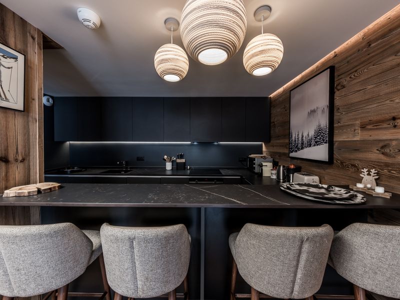 Apartment Courchevel, 3 bedrooms, 8 persons - Courchevel 1550