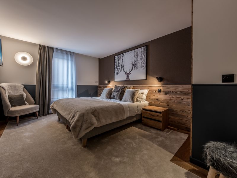 Apartment Courchevel, 3 bedrooms, 8 persons - Courchevel 1550