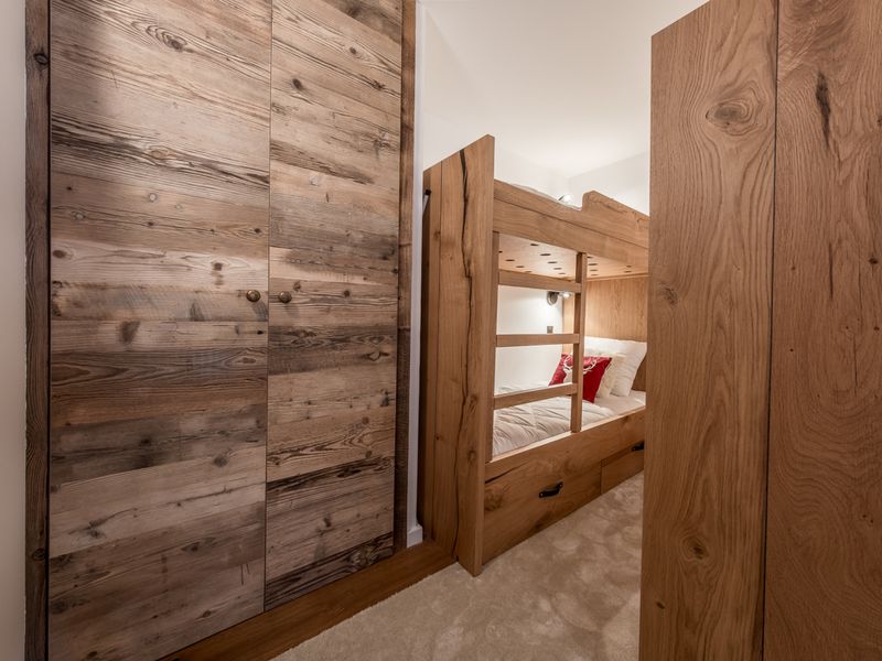 Apartment Courchevel, 3 bedrooms, 8 persons - Courchevel 1550