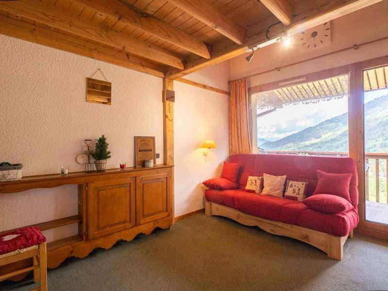 Studio Valmorel, studio flat, 4 persons - Résidence Portail - Valmorel