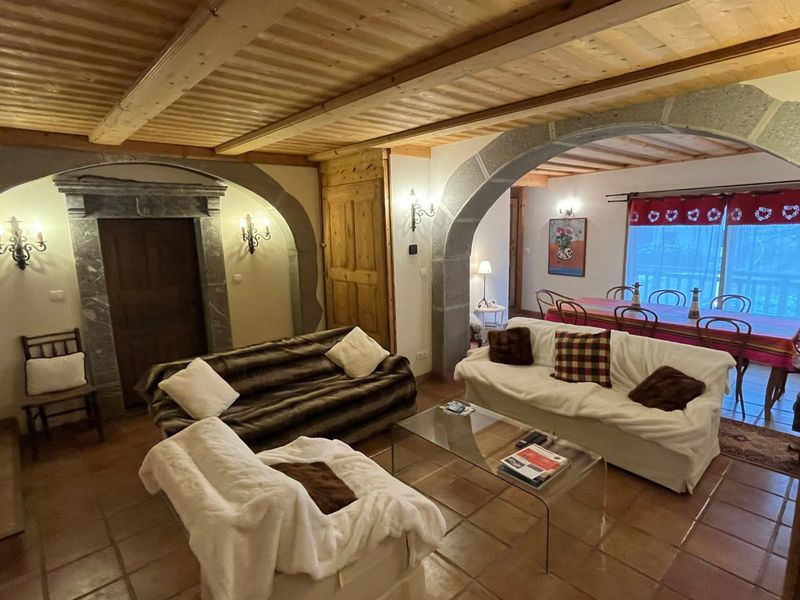 Apartment Samoëns, 3 bedrooms, 8 persons - Résidence LES TILLEULS - Samoëns