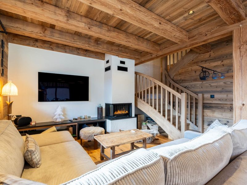 Chalet La Clusaz, 5 bedrooms, 12 persons - CHALET LE DANAY - La Clusaz
