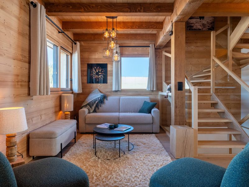 LES CHALETS 1467 - La Clusaz