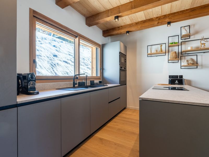 LES CHALETS 1467 - La Clusaz