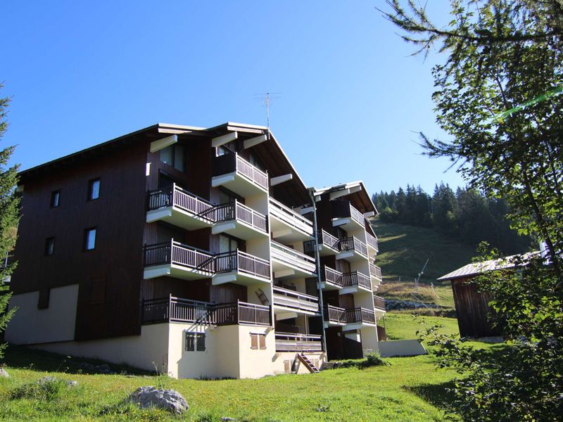 Résidence NEIGES D'OR - Les Saisies