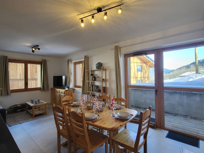 Apartment Valmorel, 2 bedrooms, 6 persons - Résidence Le Roc - Valmorel