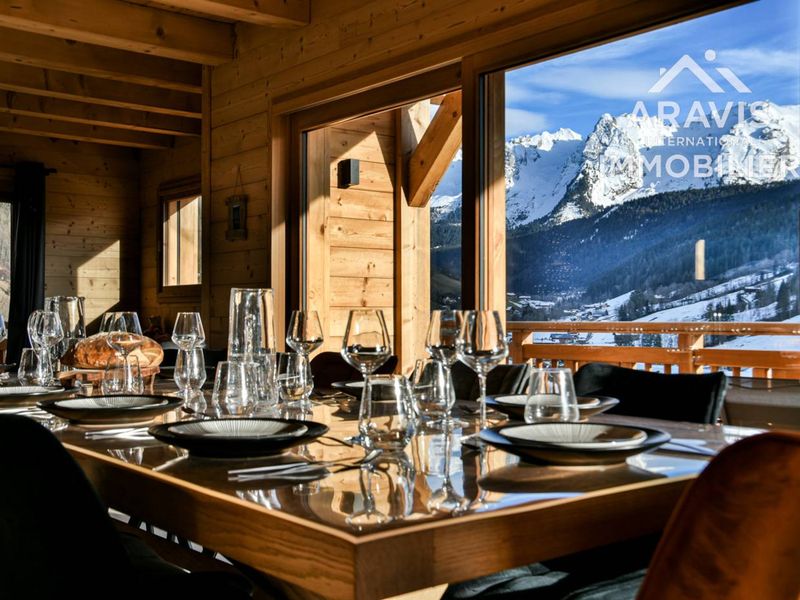 Chalet Le Grand-Bornand, 6 bedrooms, 14 persons - Chalet Le Grand-Bornand, 6 bedrooms, 14 persons - Le Grand Bornand