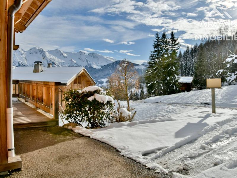 Chalet Le Grand-Bornand, 5 bedrooms, 8 persons - Chalet Le Grand-Bornand, 5 bedrooms, 8 persons - Le Grand Bornand