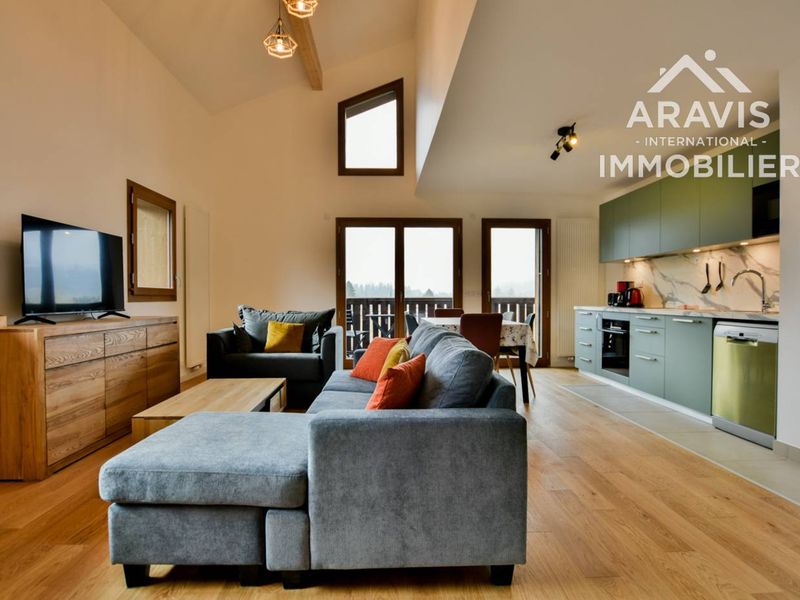 Apartment Samoëns, 3 bedrooms, 6 persons - Résidence Sève - Samoëns