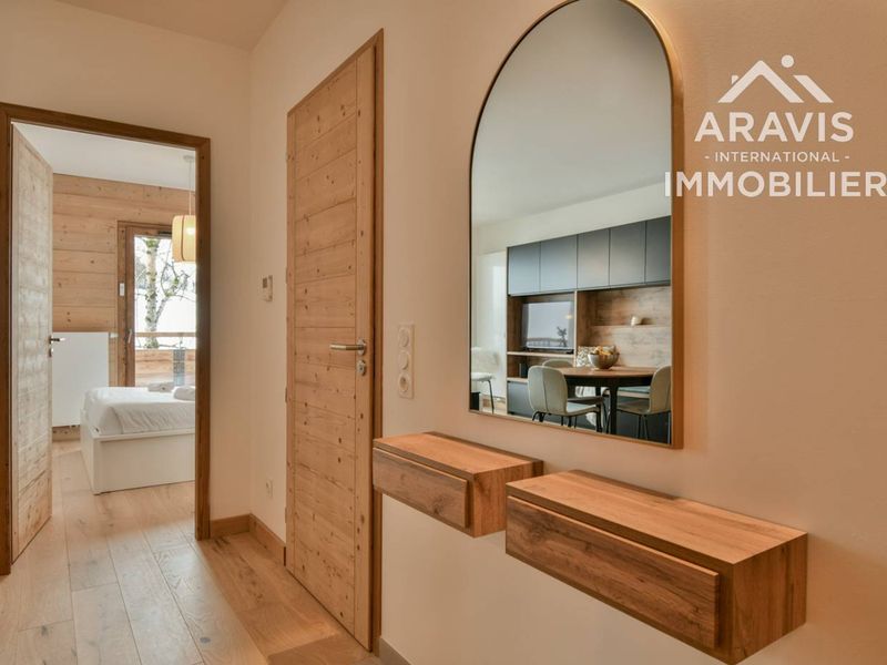 Résidence Les Chalets de l’Aiguille - Le Grand Bornand