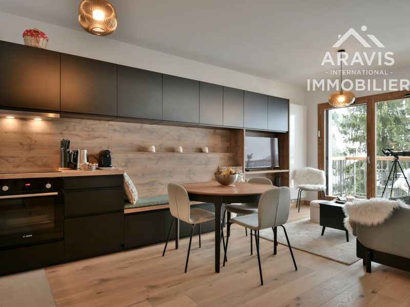 Résidence Les Chalets de l’Aiguille - Le Grand Bornand