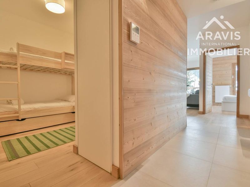 Résidence Les Chalets de l’Aiguille - Le Grand Bornand