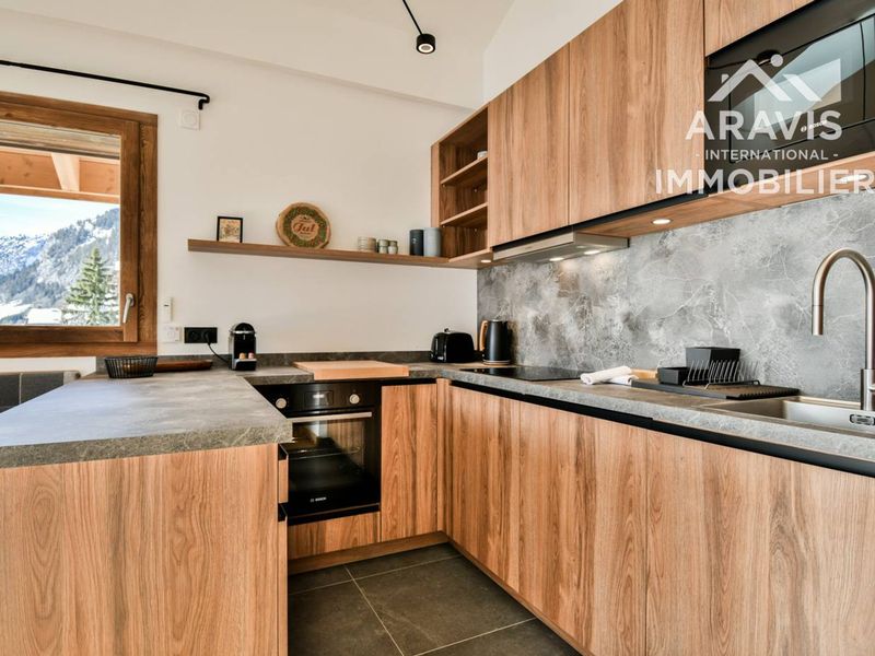 Résidence Les Chalets de l’Aiguille - Le Grand Bornand