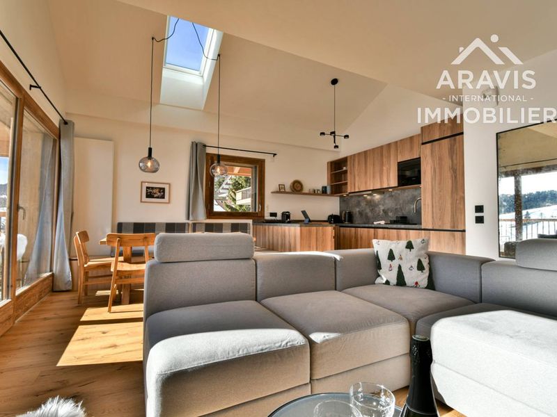 Résidence Les Chalets de l’Aiguille - Le Grand Bornand
