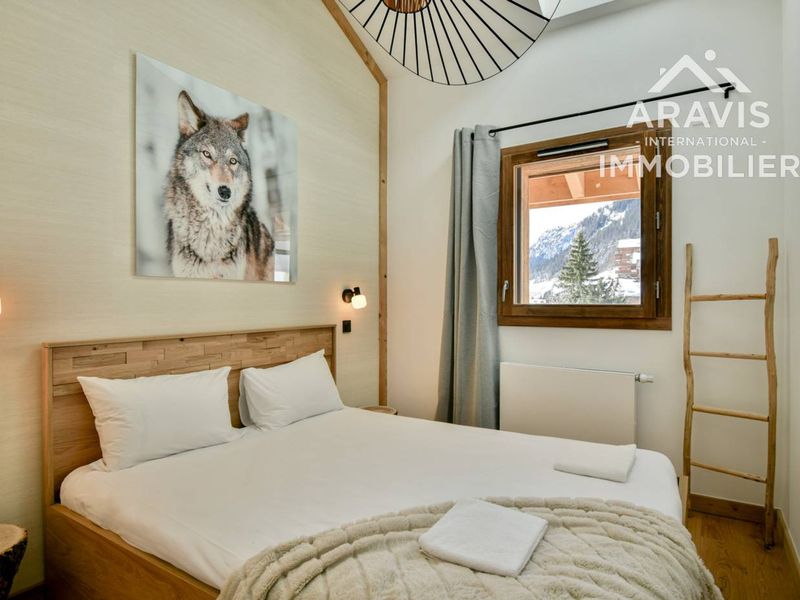 Résidence Les Chalets de l’Aiguille - Le Grand Bornand