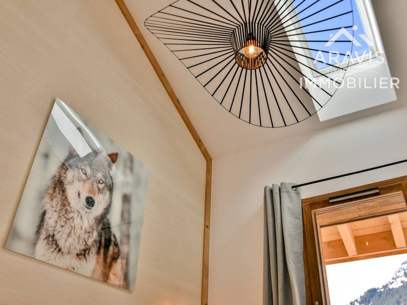 Résidence Les Chalets de l’Aiguille - Le Grand Bornand