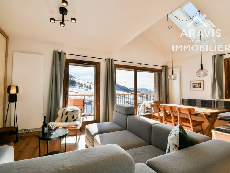 Résidence Les Chalets de l’Aiguille - Le Grand Bornand