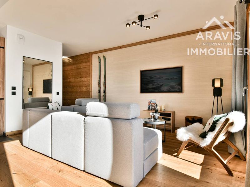 Résidence Les Chalets de l’Aiguille - Le Grand Bornand