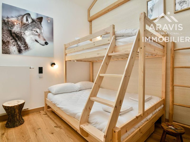 Résidence Les Chalets de l’Aiguille - Le Grand Bornand
