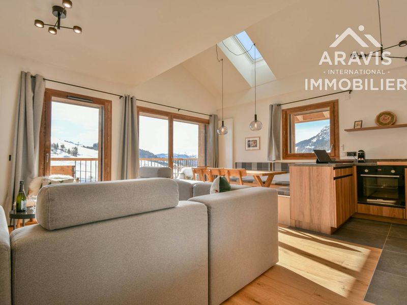 Résidence Les Chalets de l’Aiguille - Le Grand Bornand