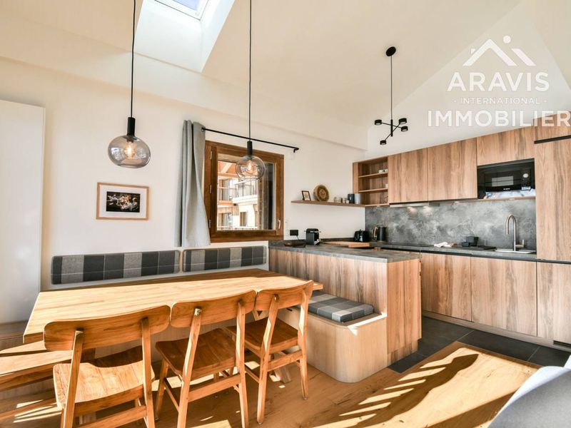 Résidence Les Chalets de l’Aiguille - Le Grand Bornand
