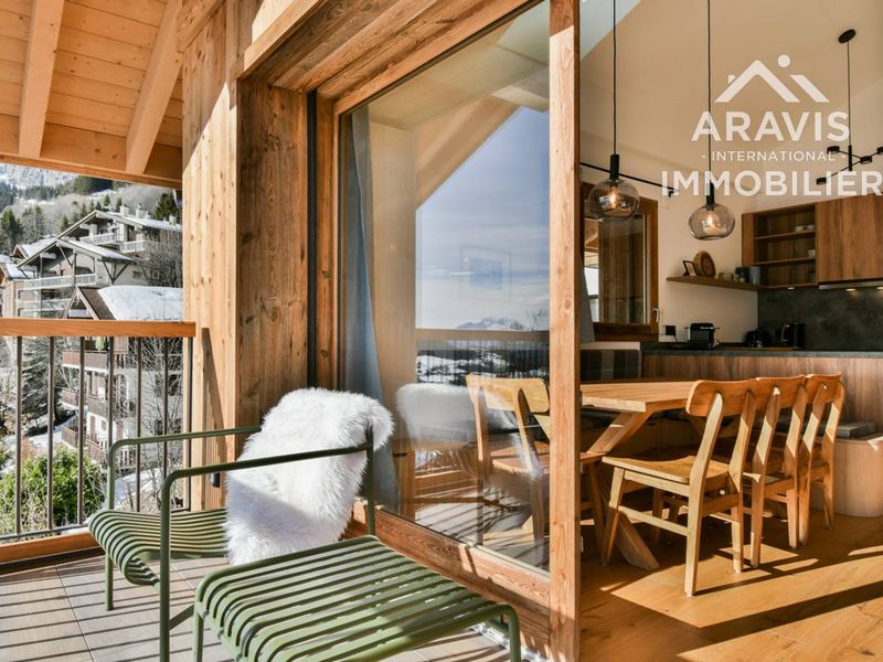 Résidence Les Chalets de l’Aiguille - Le Grand Bornand