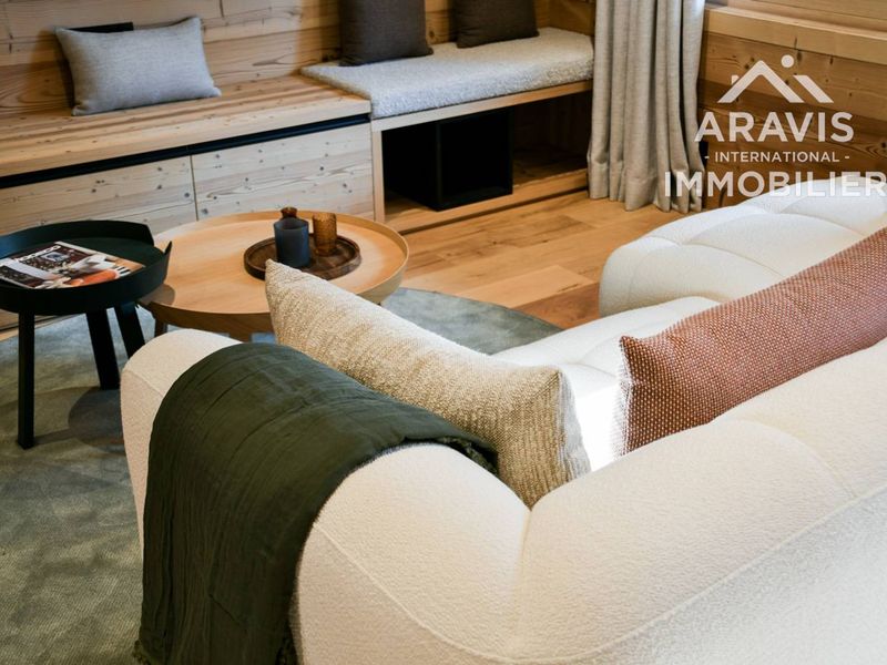 Chalet Le Grand-Bornand, 4 bedrooms, 8 persons - Chalet La Chinaille - Le Grand Bornand