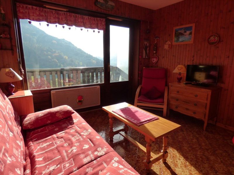 Studio Le Grand-Bornand, studio flat, 4 persons - Résidence BELVEDERE 1 - Le Grand Bornand