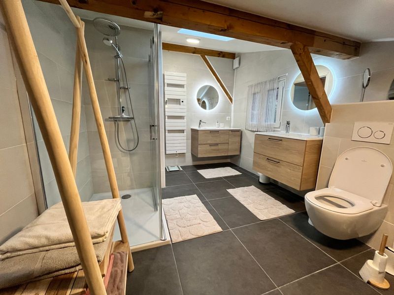 Chalet LES NIVEROLLES - Samoëns