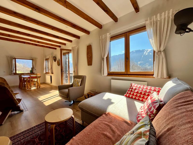Chalet LES NIVEROLLES - Samoëns