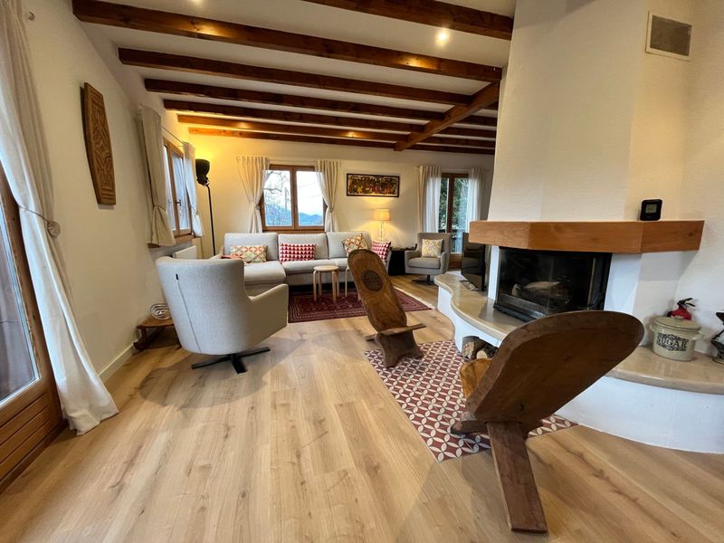Chalet LES NIVEROLLES - Samoëns