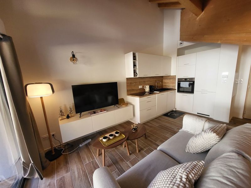 Apartment Montgenèvre, 2 bedrooms, 7 persons - Résidence Vialattea - Montgenèvre