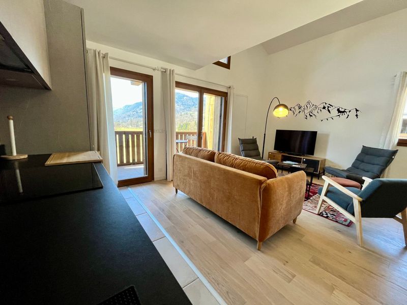 RÉSIDENCE SÈVE - Samoëns