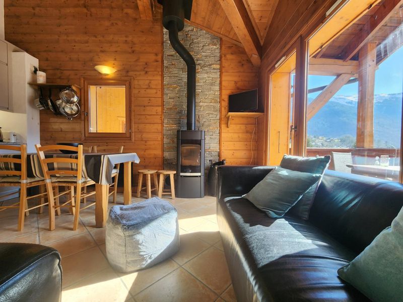 Apartment Samoëns, 3 bedrooms, 6 persons - Résidence LES TERRASSES DU BEROUZE - Samoëns