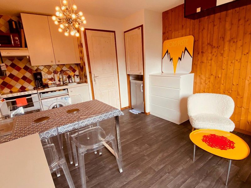 LA RESIDENCE - BATIMENT 1 - La Clusaz