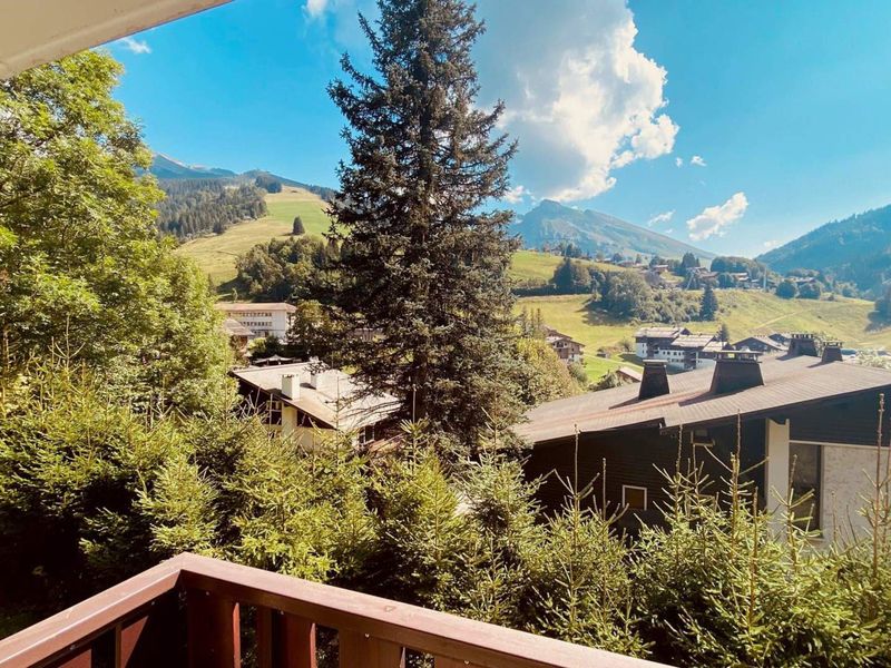 LA RESIDENCE - BATIMENT 1 - La Clusaz