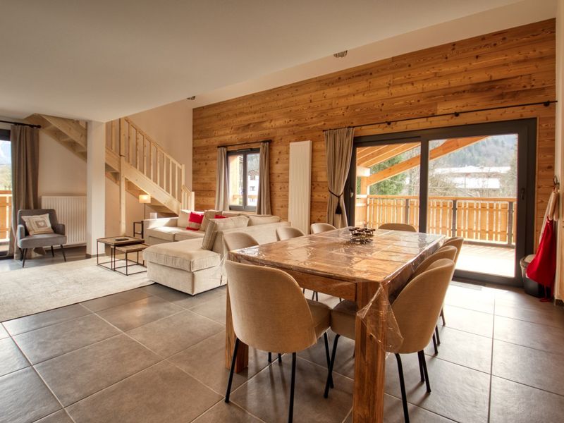 Apartment Samoëns, 4 bedrooms, 8 persons - Résidence L'INITIAL - Samoëns