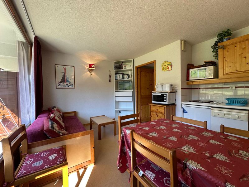 Apartment Morillon 1100, 1 bedroom, 6 persons - Résidence ETERLOUS - Morillon 1100 Les Esserts