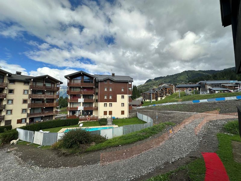 Résidence DOINA I - Morillon 1100 Les Esserts