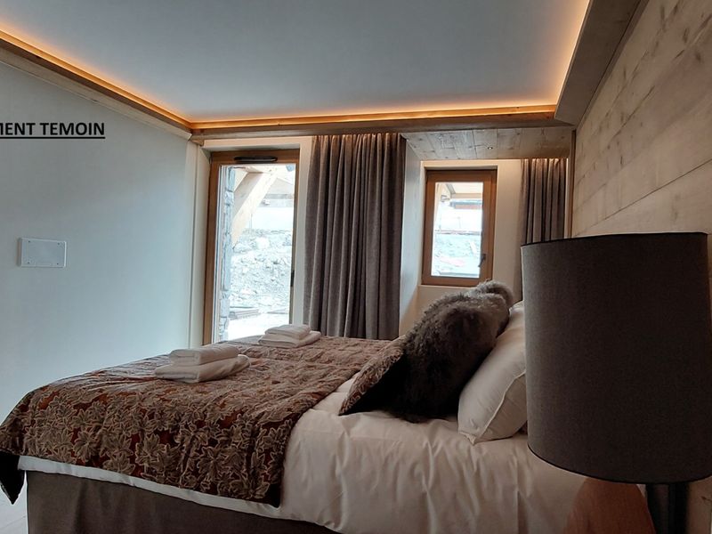 Résidence L'ÉCRIN - LA BALME - Val d'Isère Centre