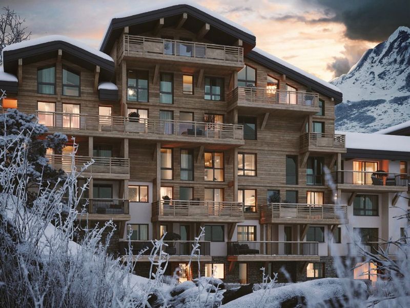 Résidence L'ÉCRIN - LA BALME - Val d'Isère Centre