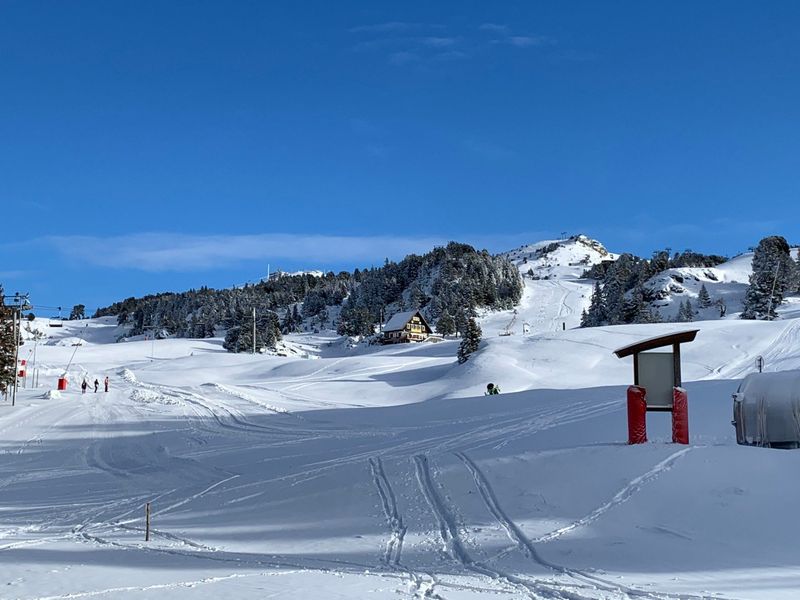 Résidence LE BELLEVUE - Chamrousse