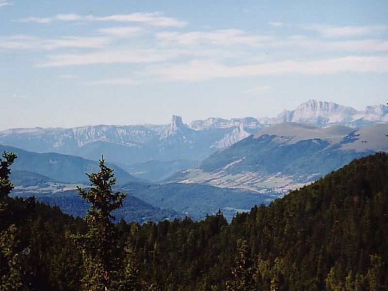 Résidence LE BELLEVUE - Chamrousse