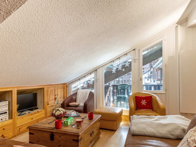 Apartment Val-d'Isère, 2 bedrooms, 6 persons - Résidence VAL D'ISERE VILLAGE B - Val d'Isère Centre